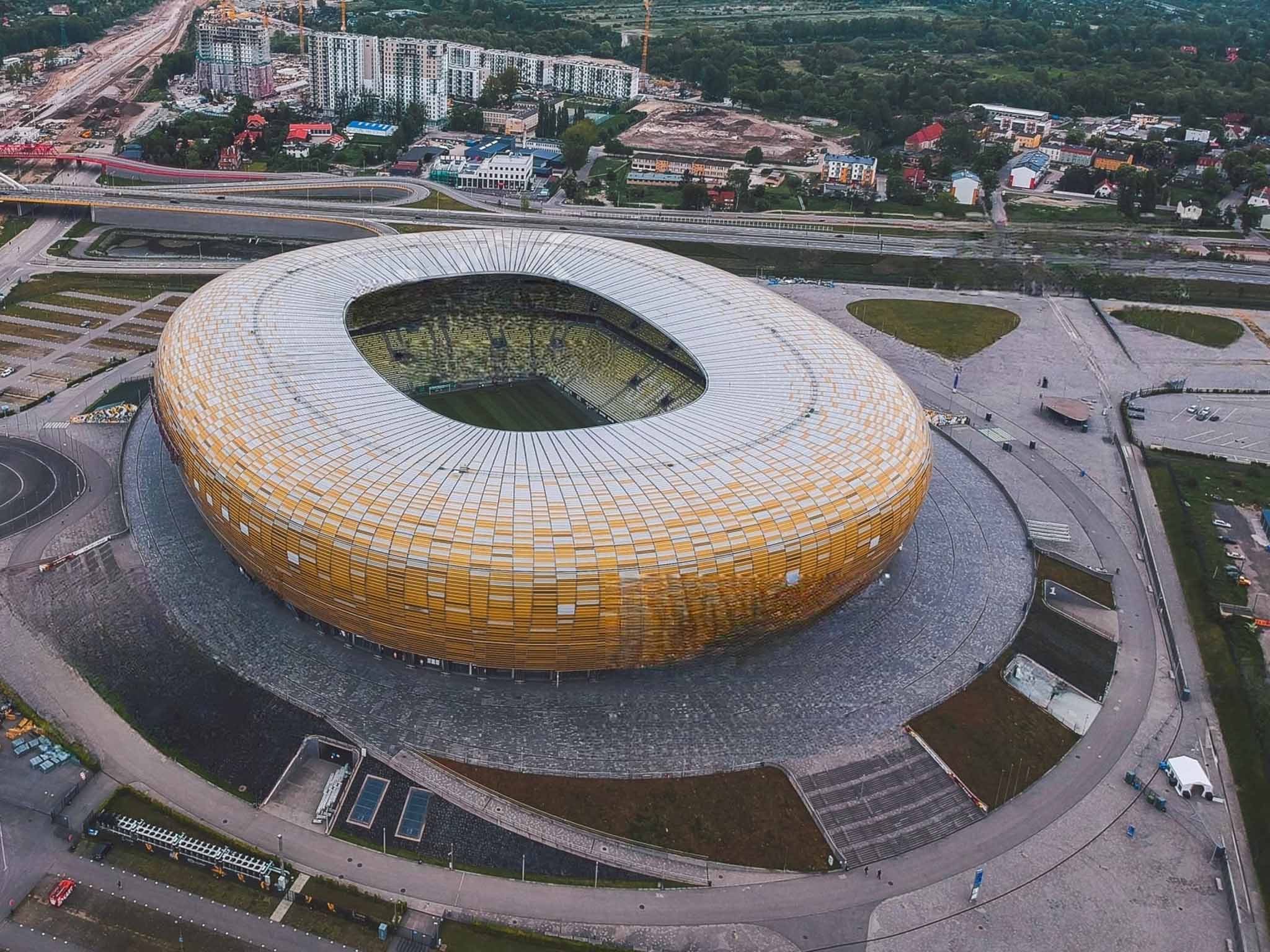 Stadion Gdańsk – perła polskiej architektury sportowej